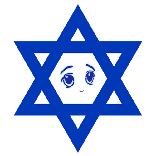 Jewmilady Star of David